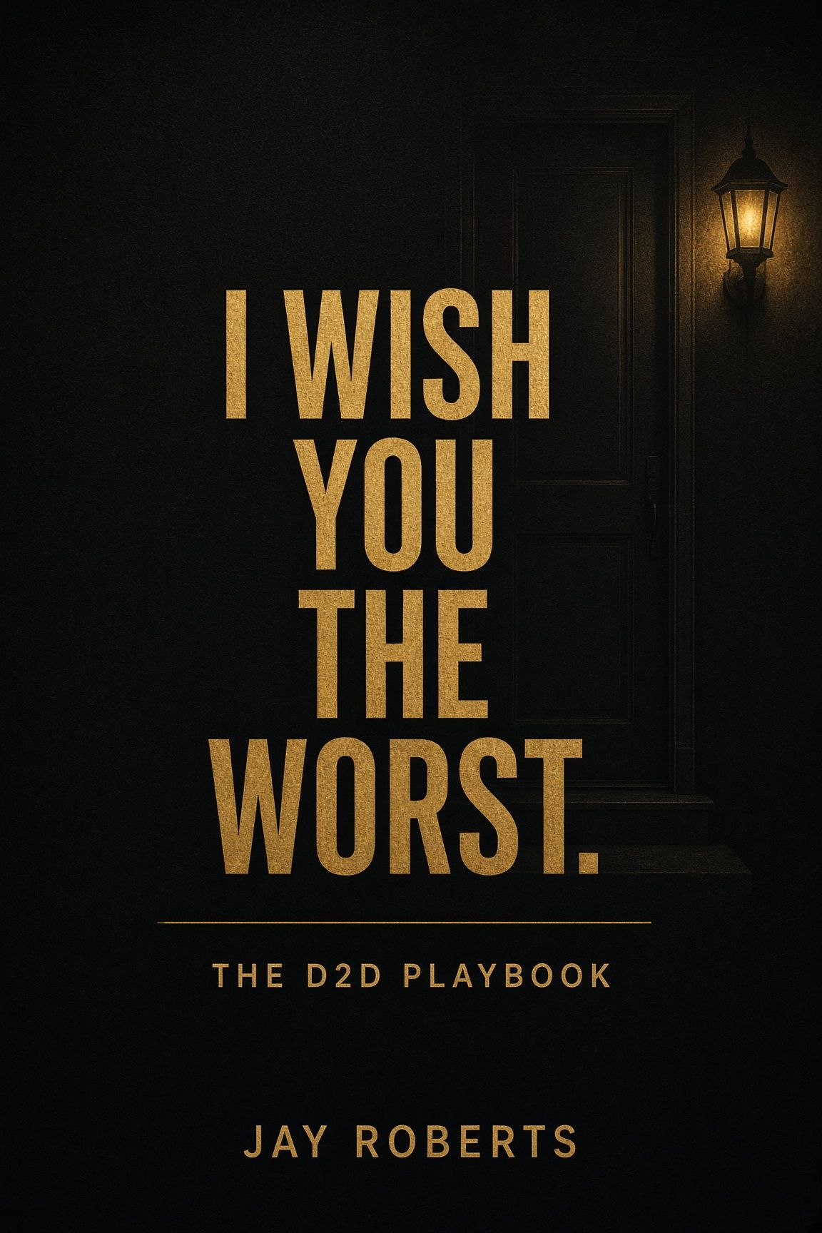 I Wish You the Worst by Jay Roberts